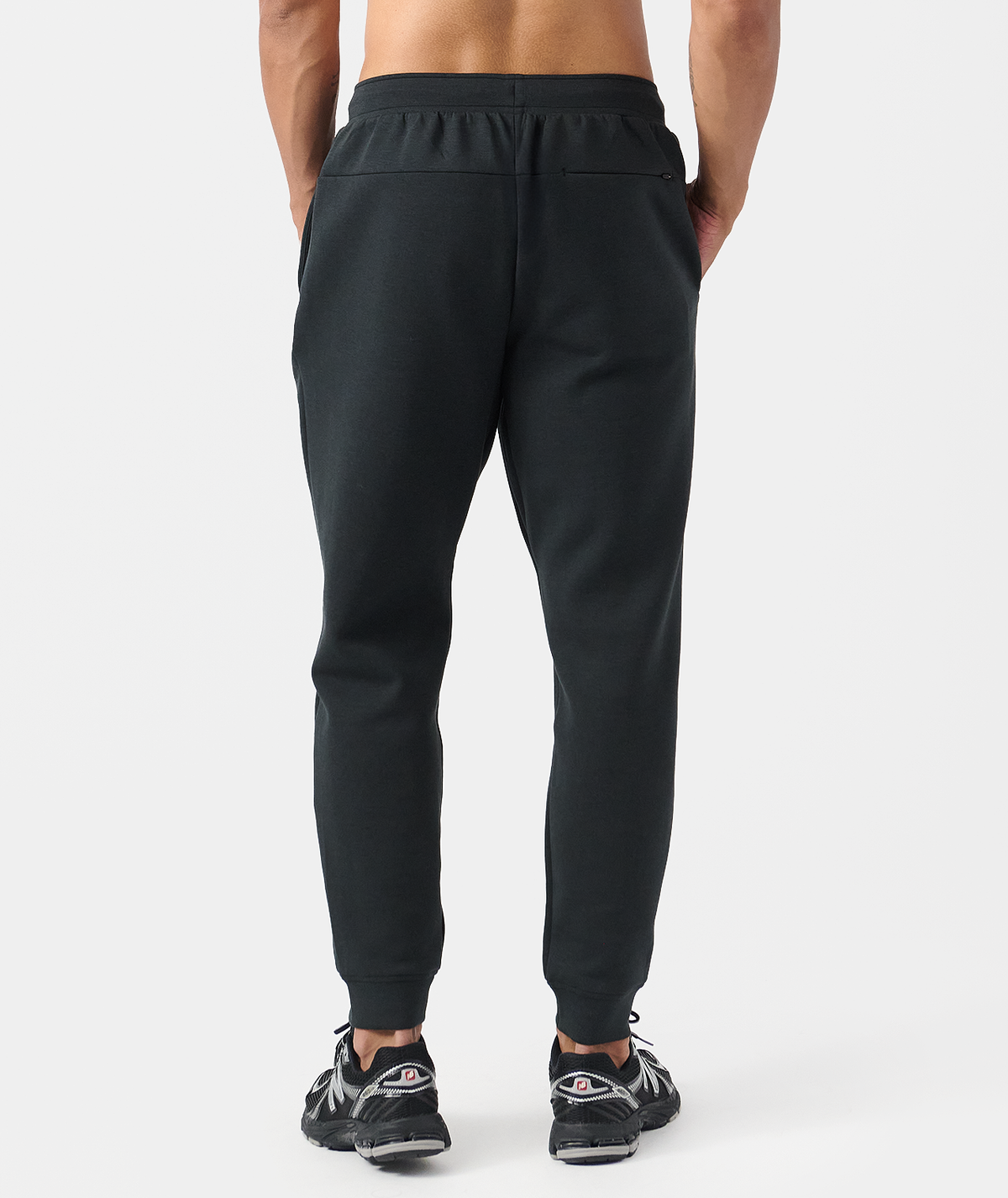 Ziggy Jogger Black - 3