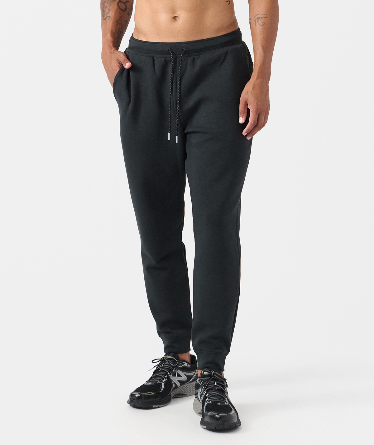 Ziggy Jogger Black - 1
