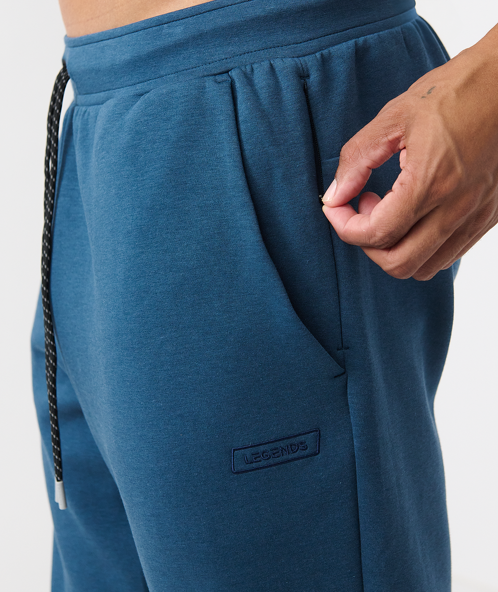 Ziggy Jogger Teal - 4