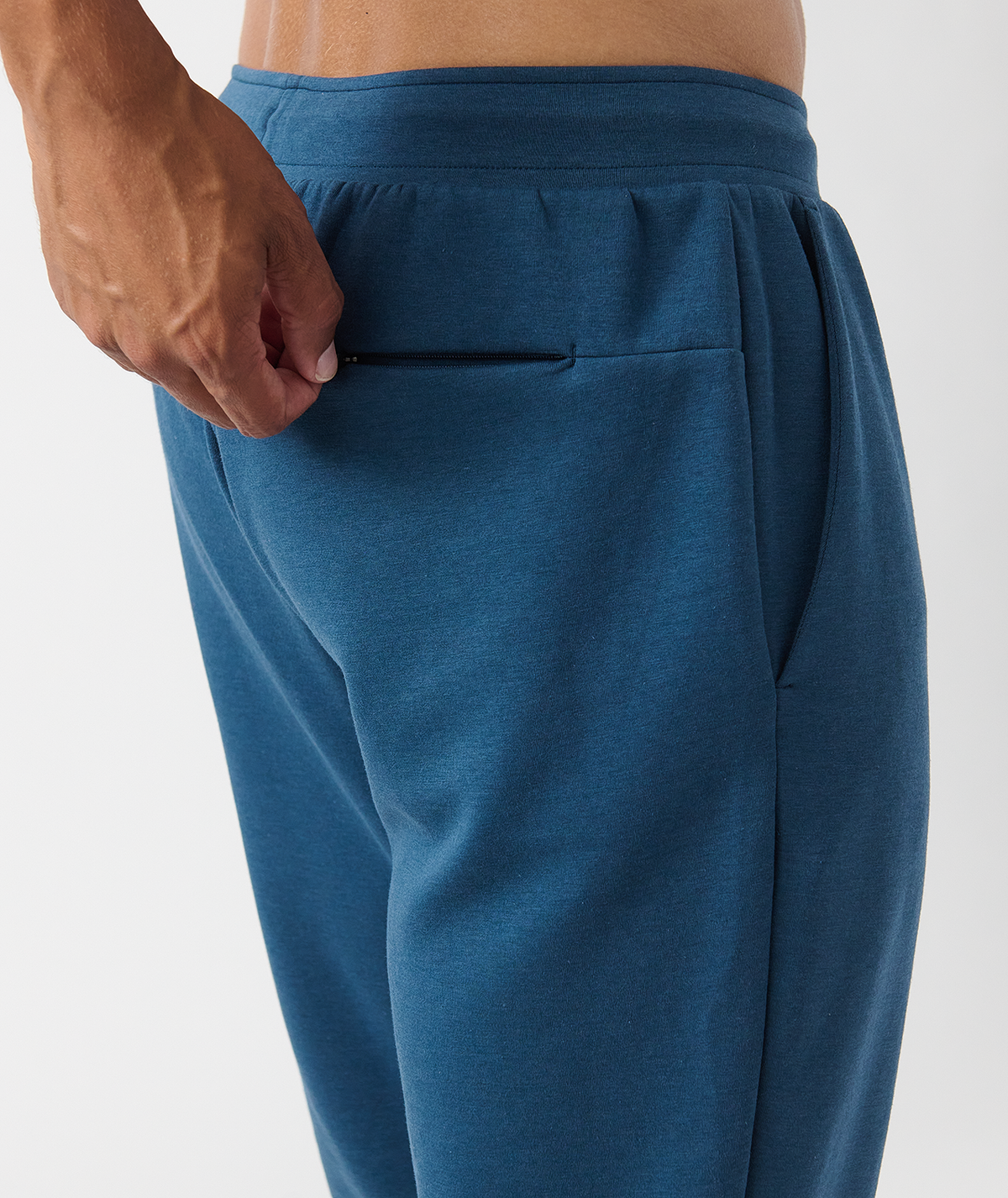 Ziggy Jogger Teal - 5