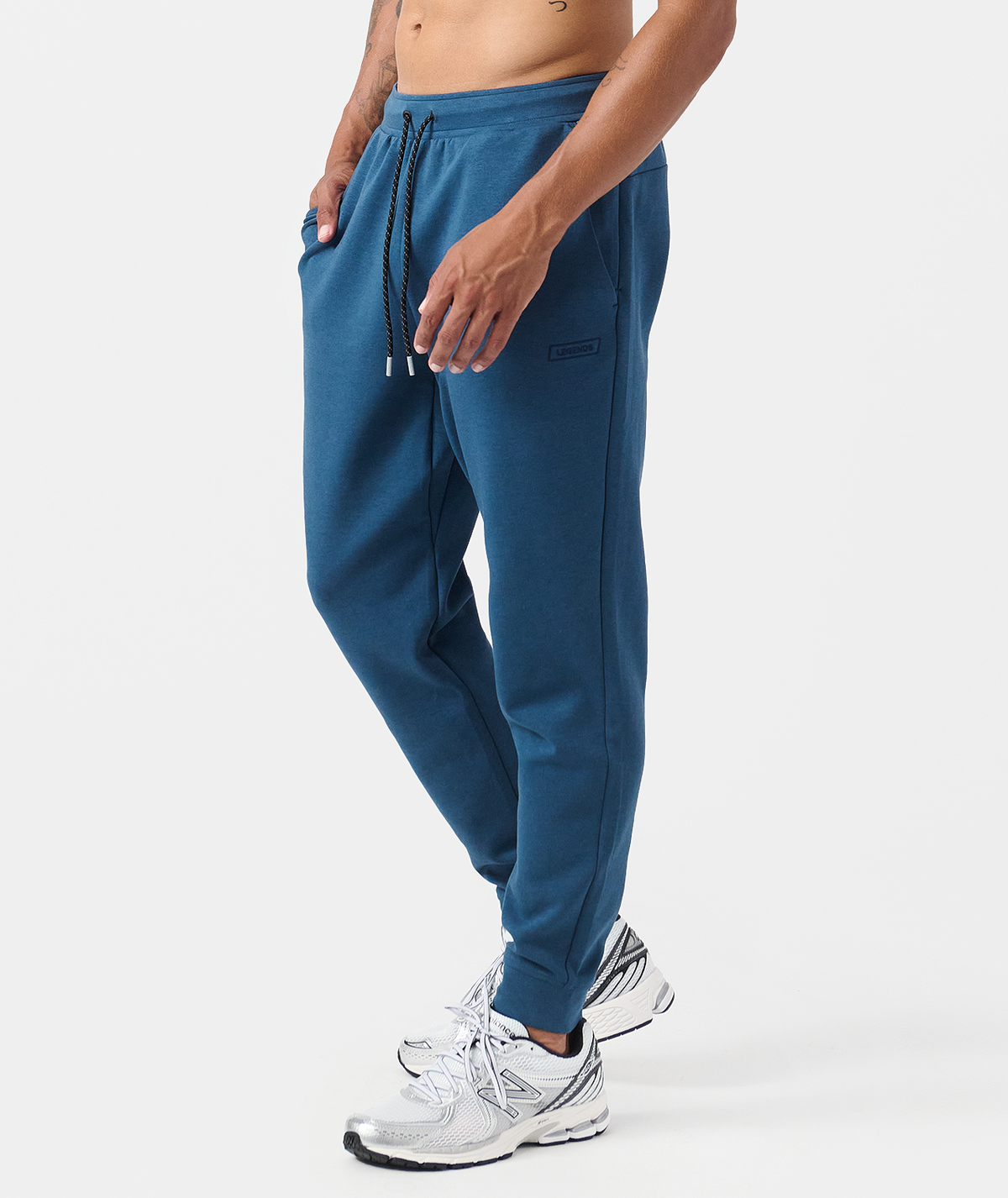 Ziggy Jogger Teal - 2