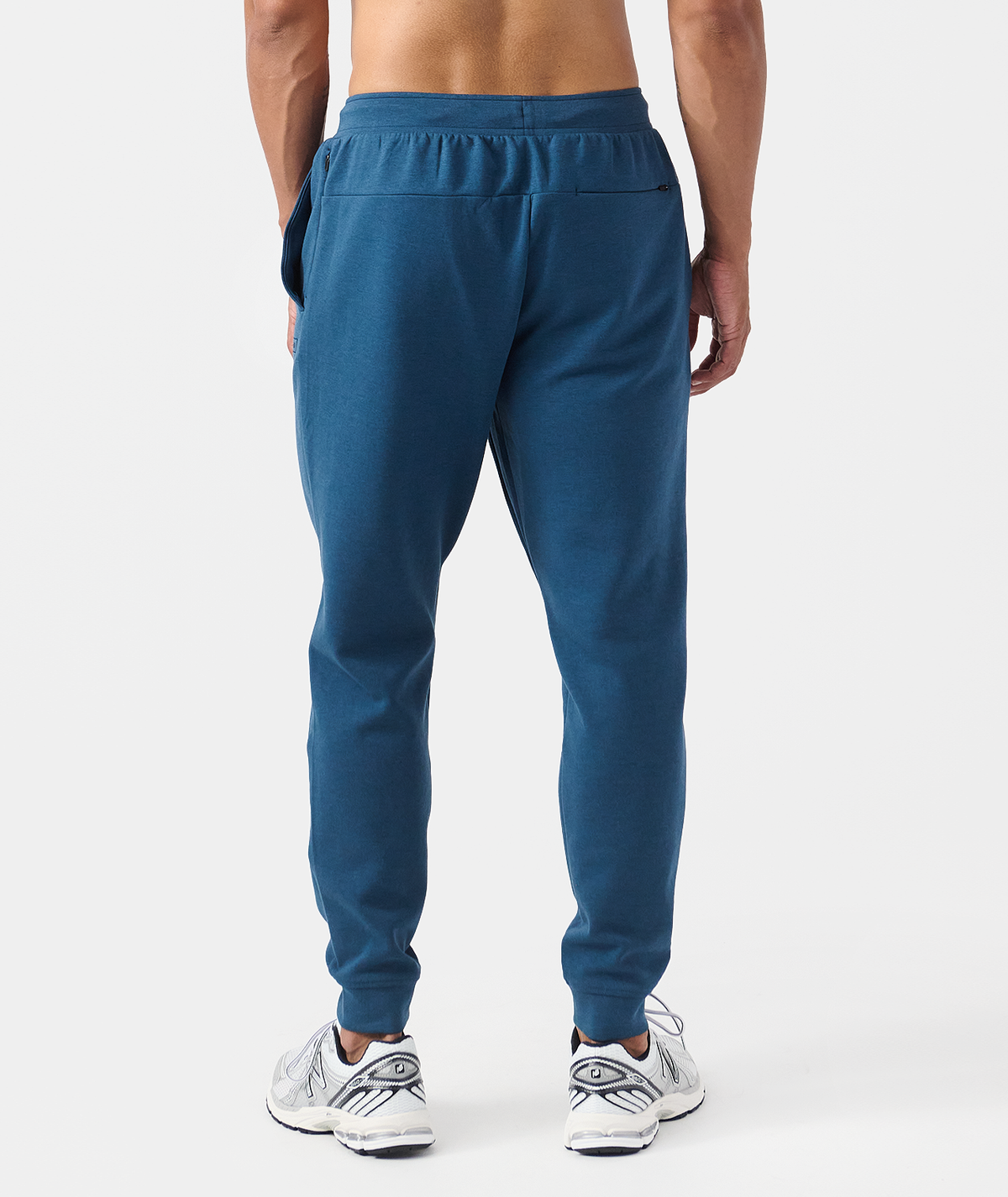 Ziggy Jogger Teal - 3