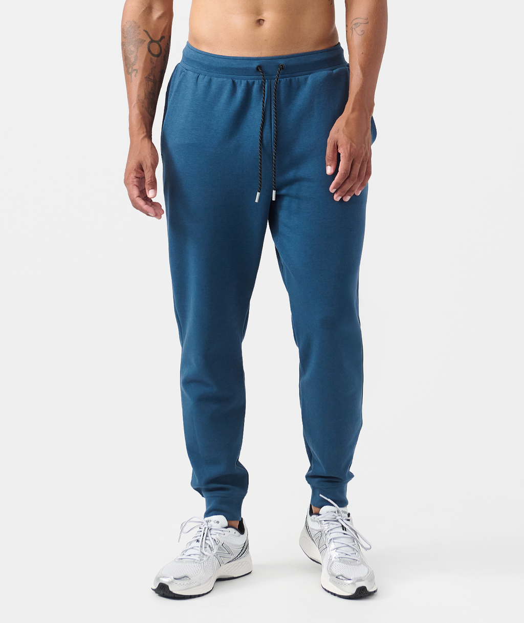 Ziggy Jogger Teal - 1
