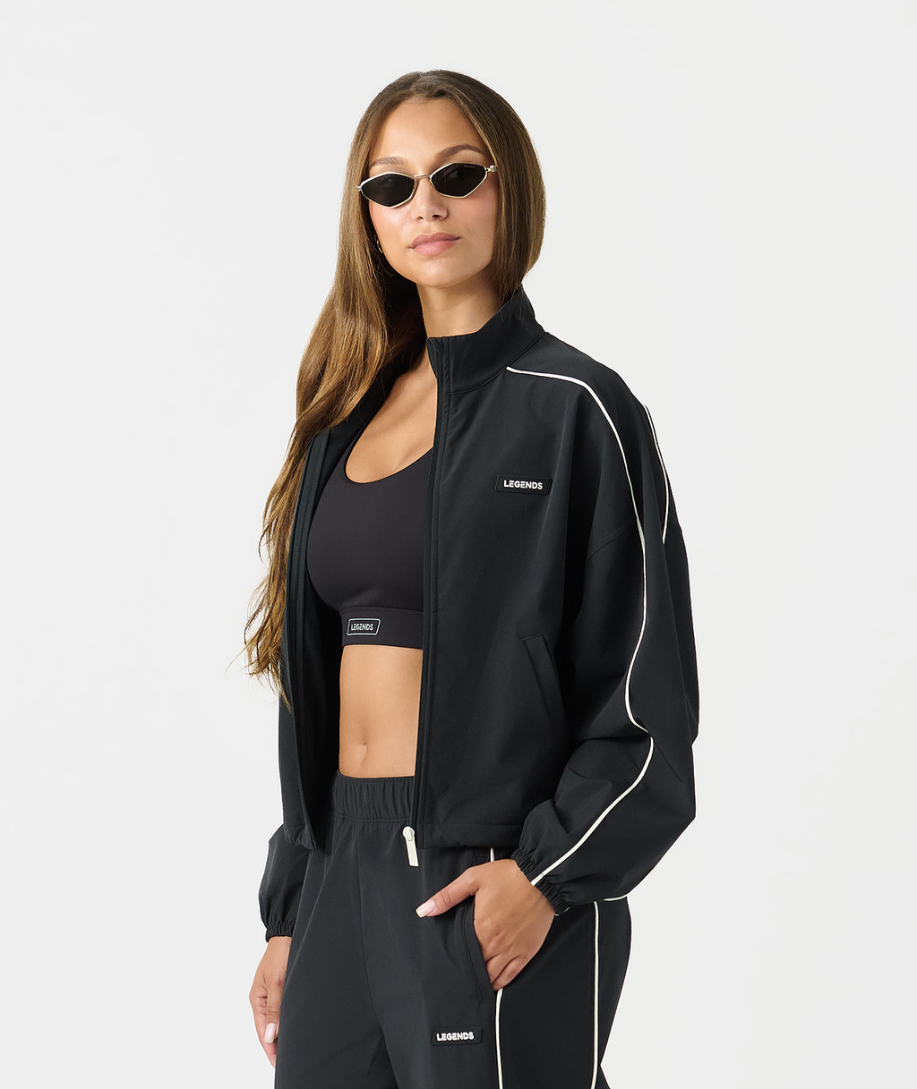 Rosecrans Jacket Black - 3