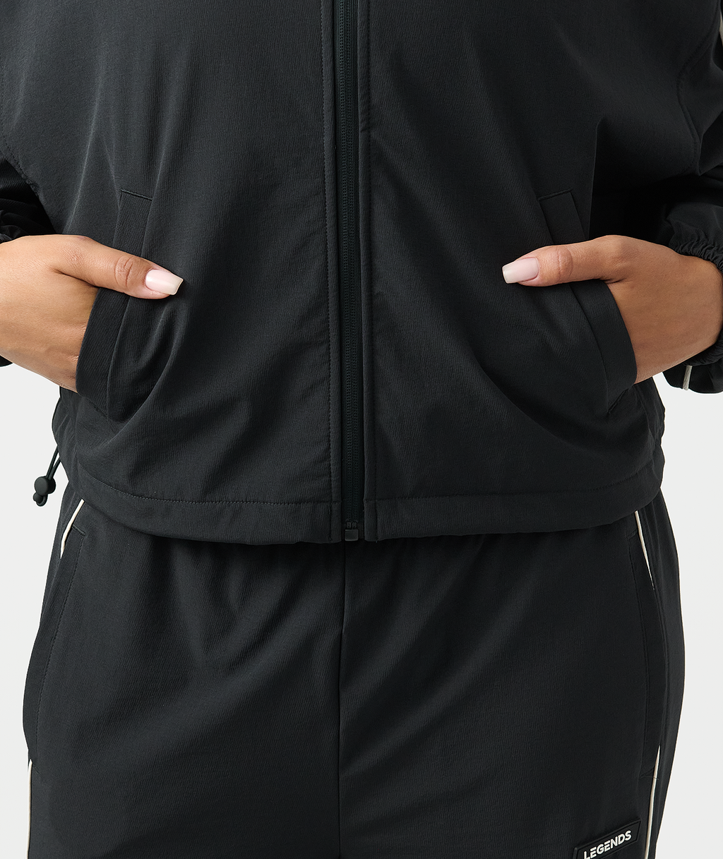 Rosecrans Jacket Black - 7