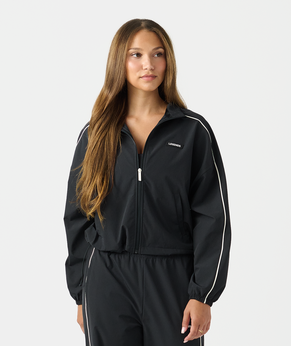 Rosecrans Jacket Black - 1