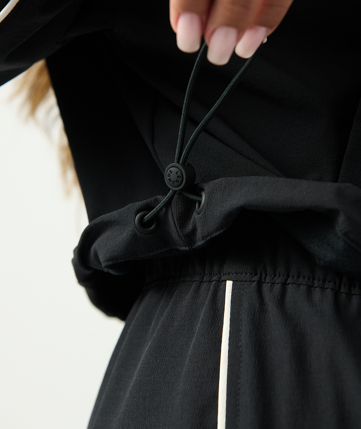 Rosecrans Jacket Black - 8