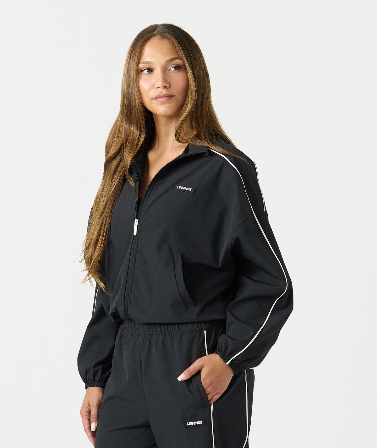 Rosecrans Jacket Black - 2