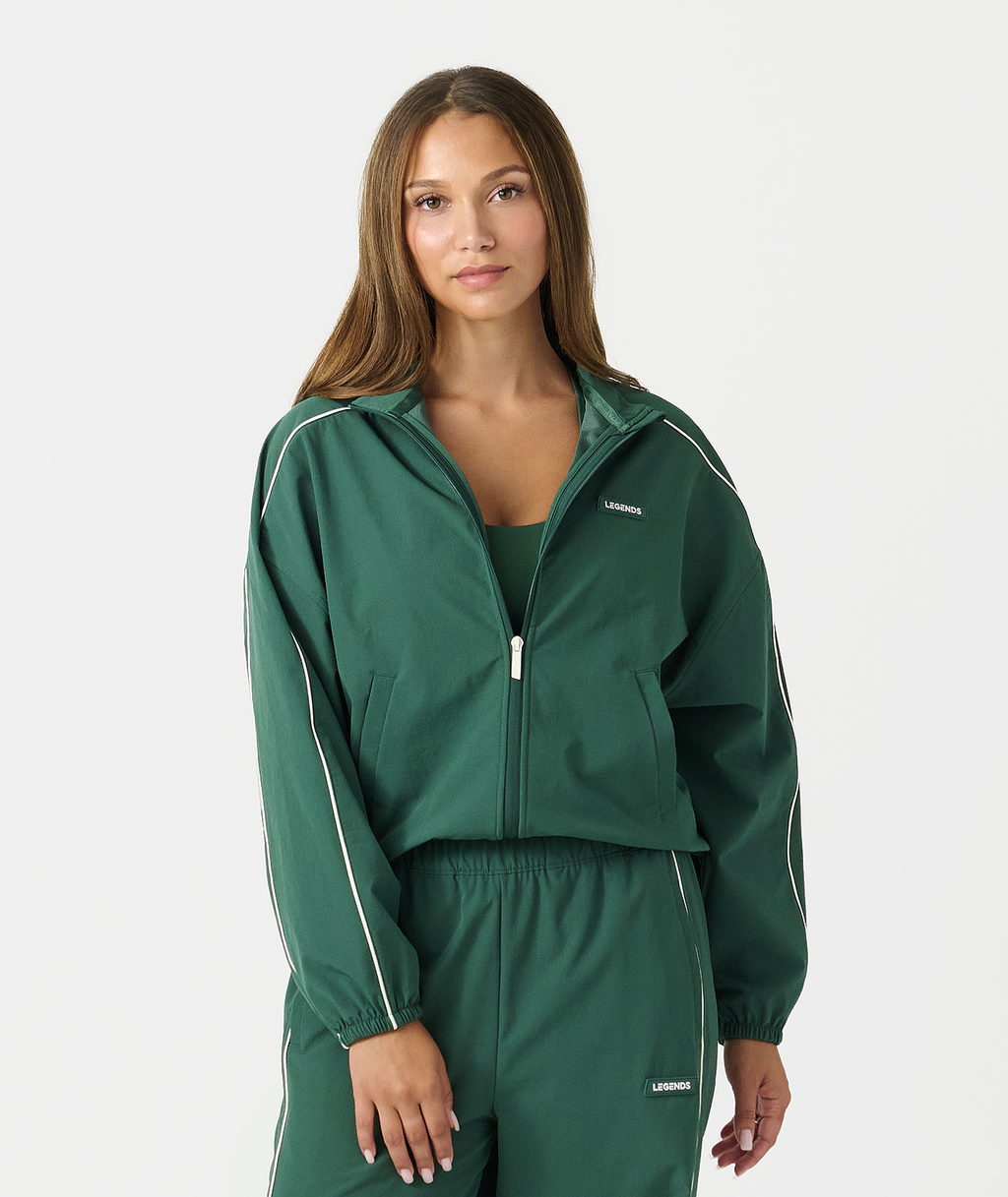 Rosecrans Jacket Dark Moss - 2