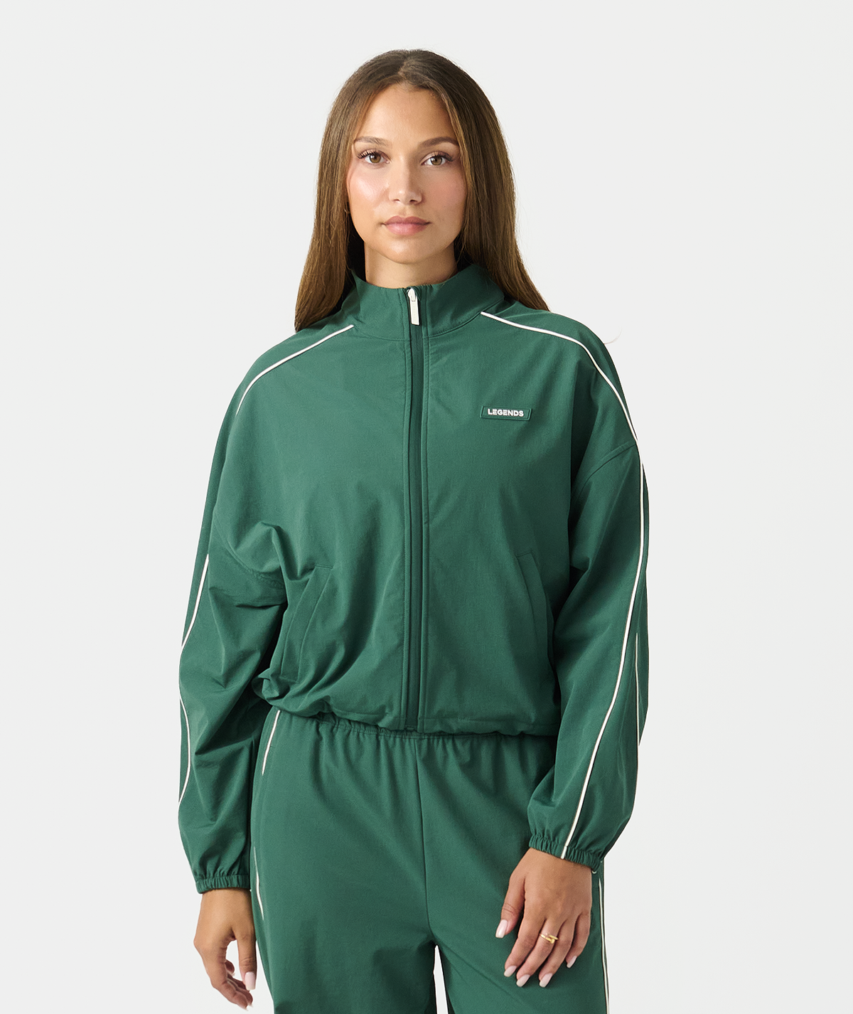 Rosecrans Jacket Dark Moss - 3