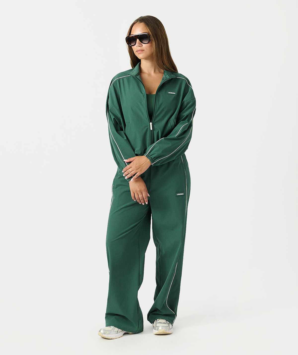 Rosecrans Jacket Dark Moss - 9