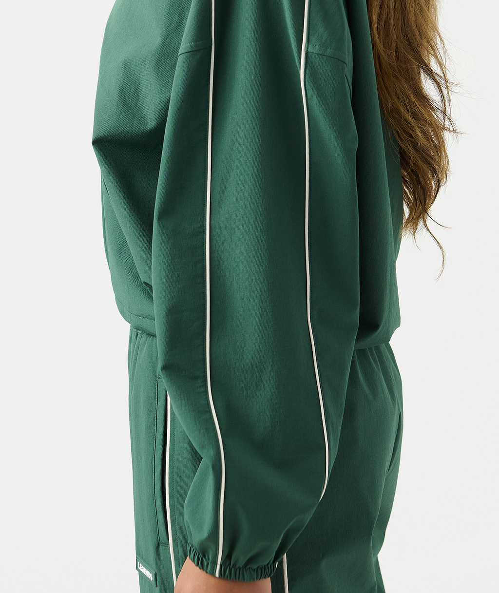 Rosecrans Jacket Dark Moss - 7