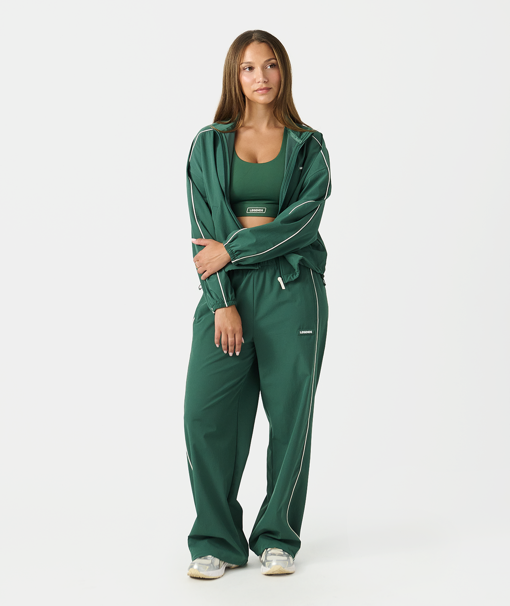 Rosecrans Track Pant Dark Moss - 10