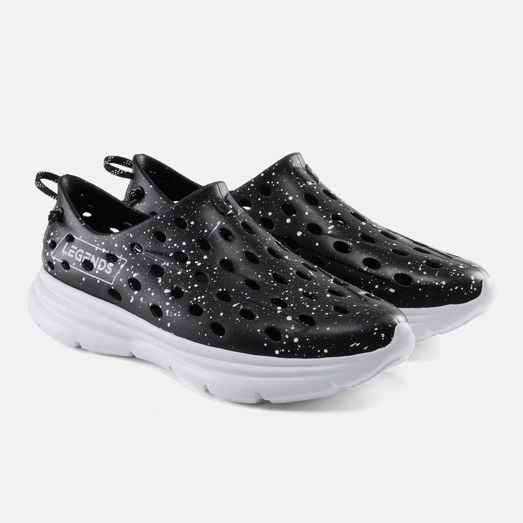 KANE x Legends Revive 2 Black Splatter