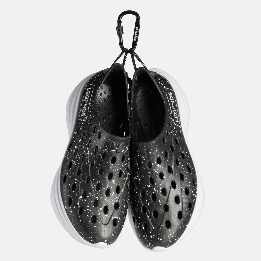 KANE x Legends Revive 2 Black Splatter