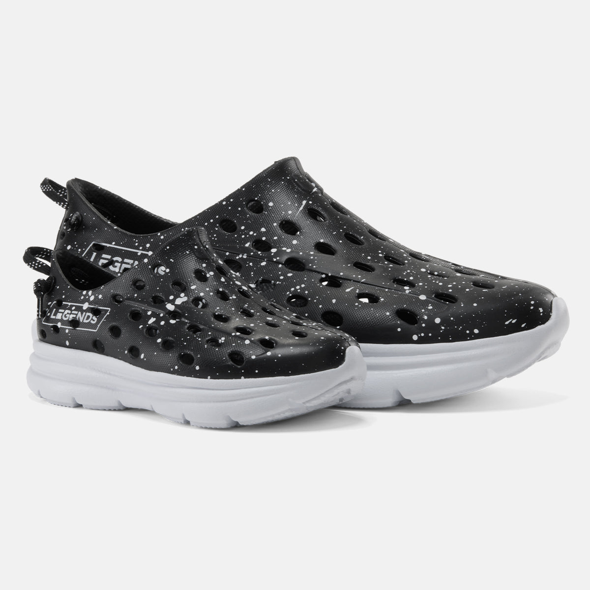 KANE x Legends Revive 2 Black Splatter