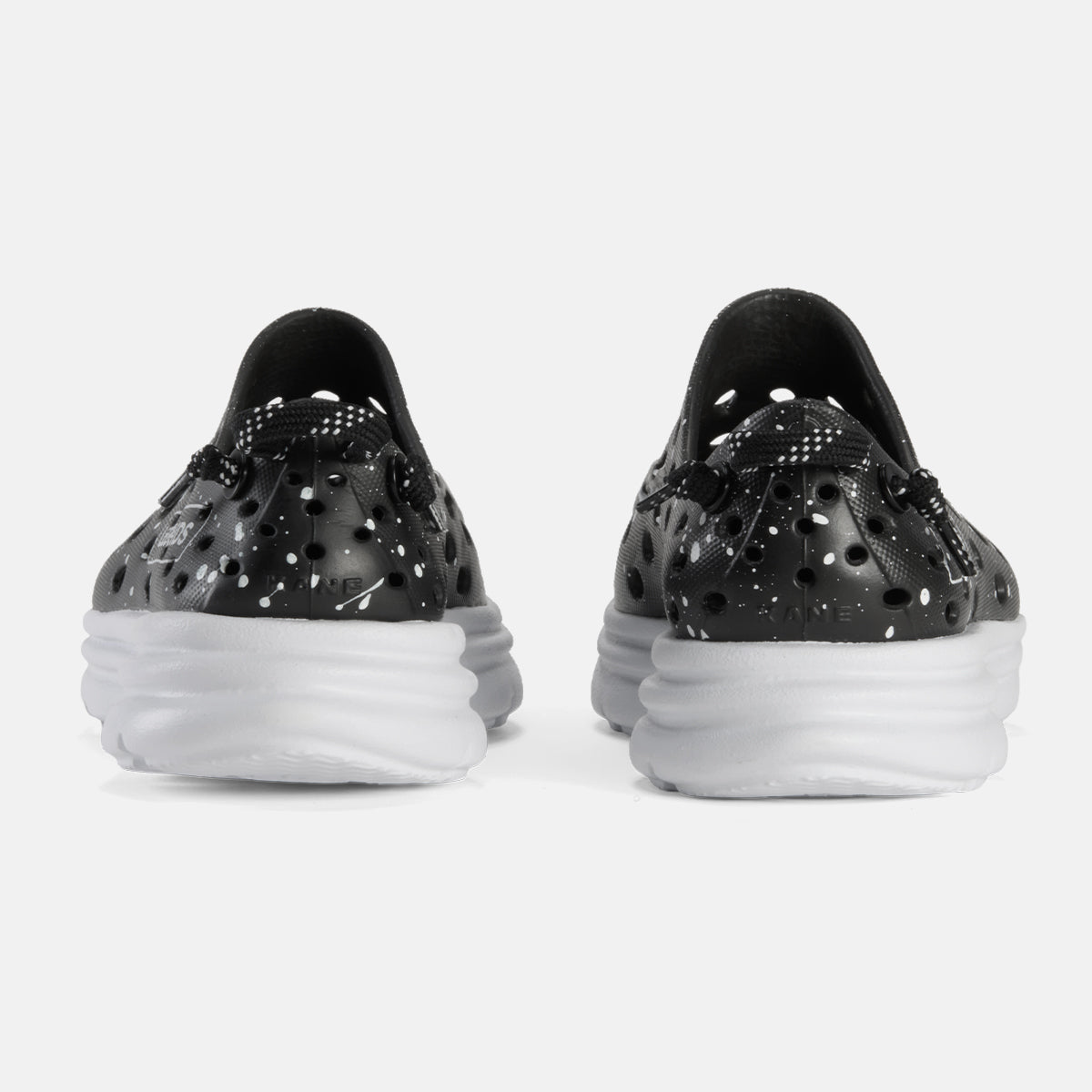 KANE x Little Legends Revive 2 Black Splatter