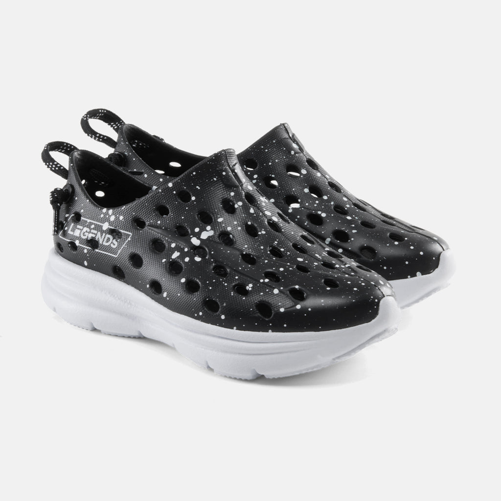 KANE x Little Legends Revive 2 Black Splatter - 2