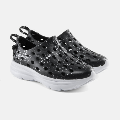 KANE x Little Legends Revive 2 Black Splatter