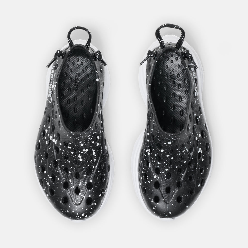 KANE x Little Legends Revive 2 Black Splatter - 5