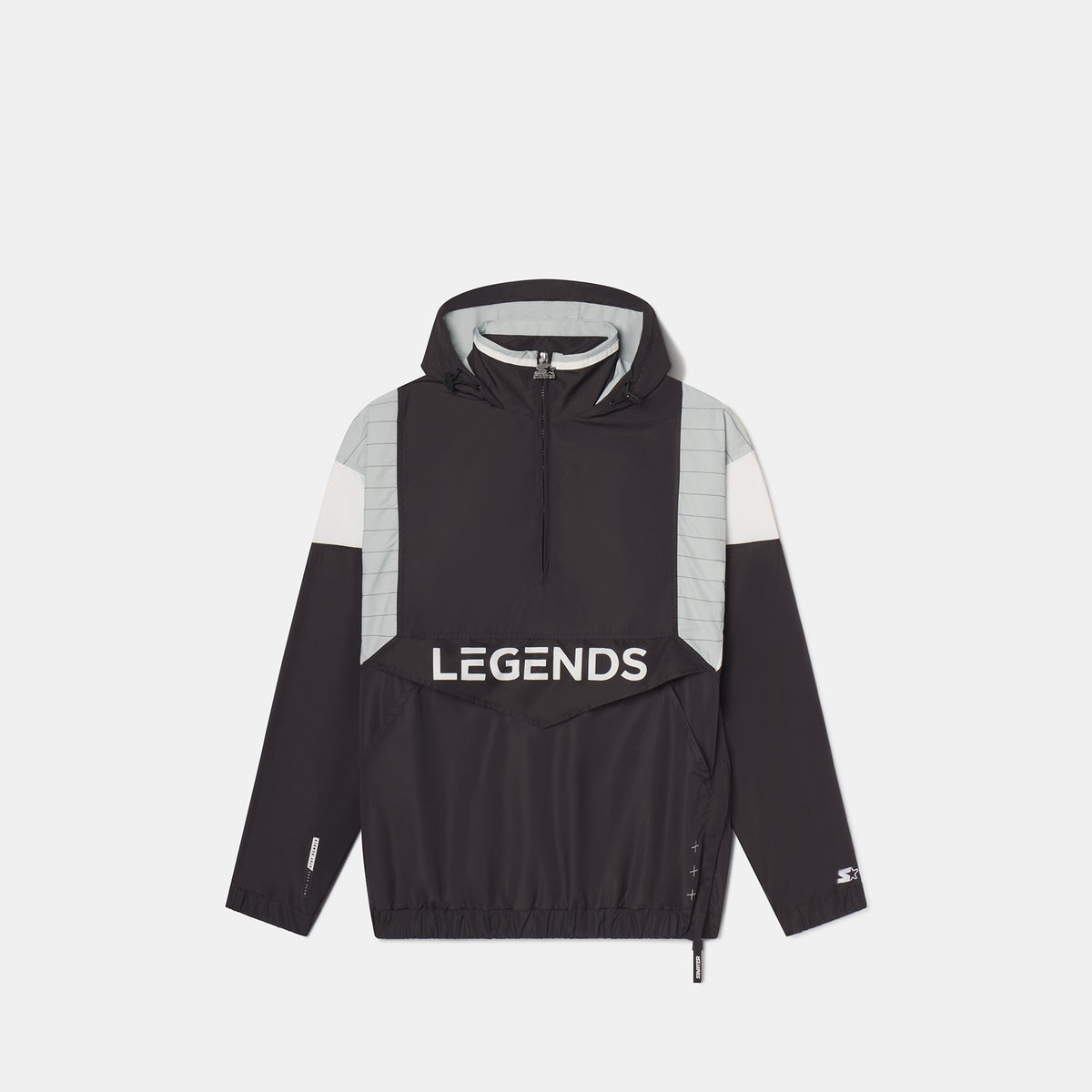 Little Legends X Starter Jacket Black - 1