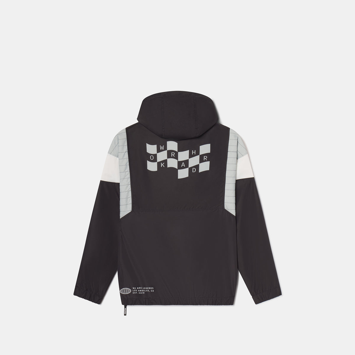Little Legends X Starter Jacket Black - 2
