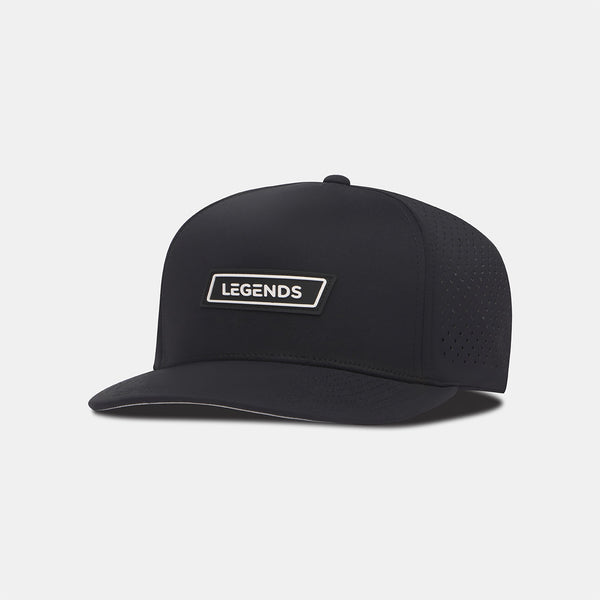 Legacy Hat Black