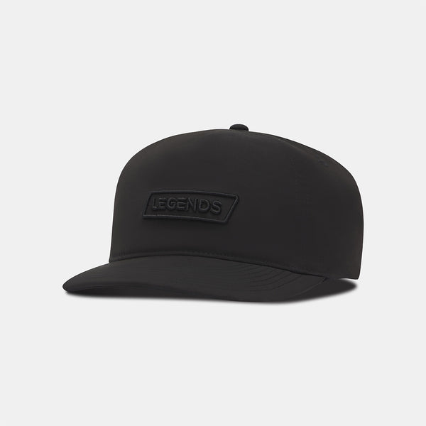 Melrose Hat Black