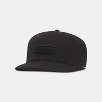 Melrose Hat Black