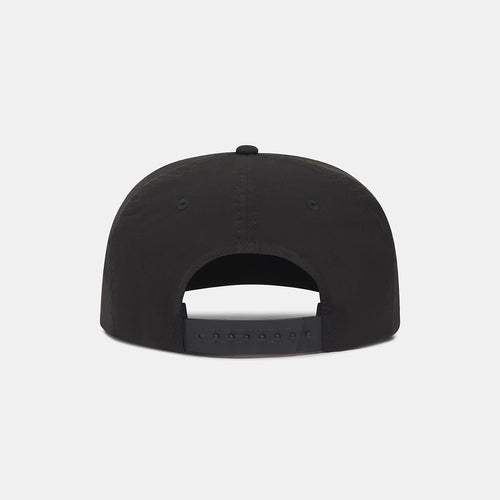 Melrose Hat Black