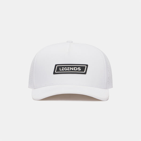 Legacy Hat White