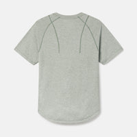 Dude Perfect x Legends Enzo Tee Sea Spray Heather