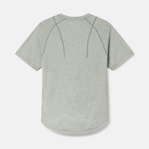 Dude Perfect x Legends Enzo Tee Sea Spray Heather