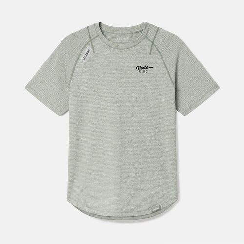 Dude Perfect x Legends Enzo Tee Sea Spray Heather