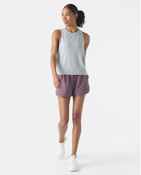 Alex Tank Heather Gray
