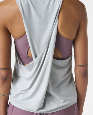 Alex Tank Heather Gray - 4