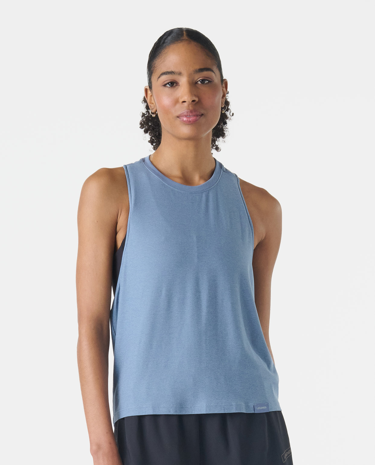 Alex Tank Wind Heather