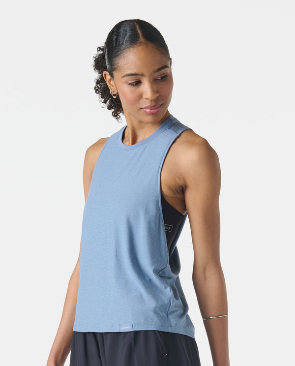 Alex Tank Wind Heather