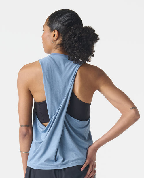 Alex Tank Wind Heather