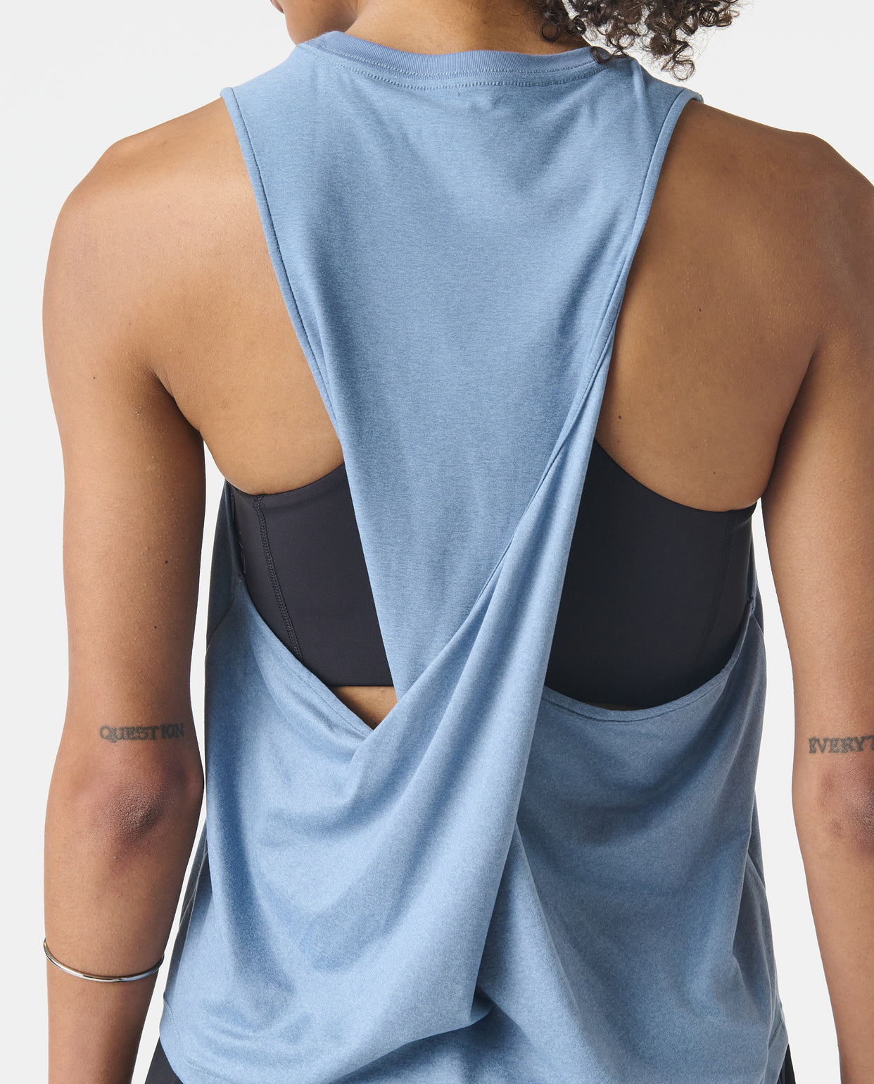 Alex Tank Wind Heather