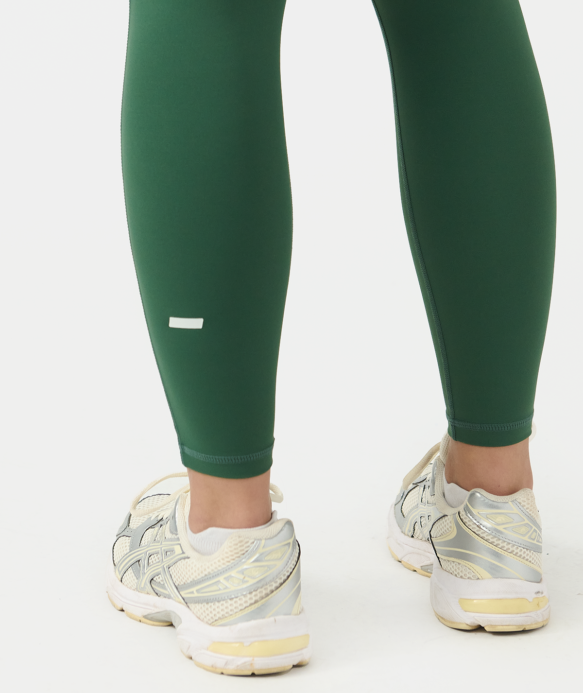 Noa Pocket Legging Dark Moss - 4