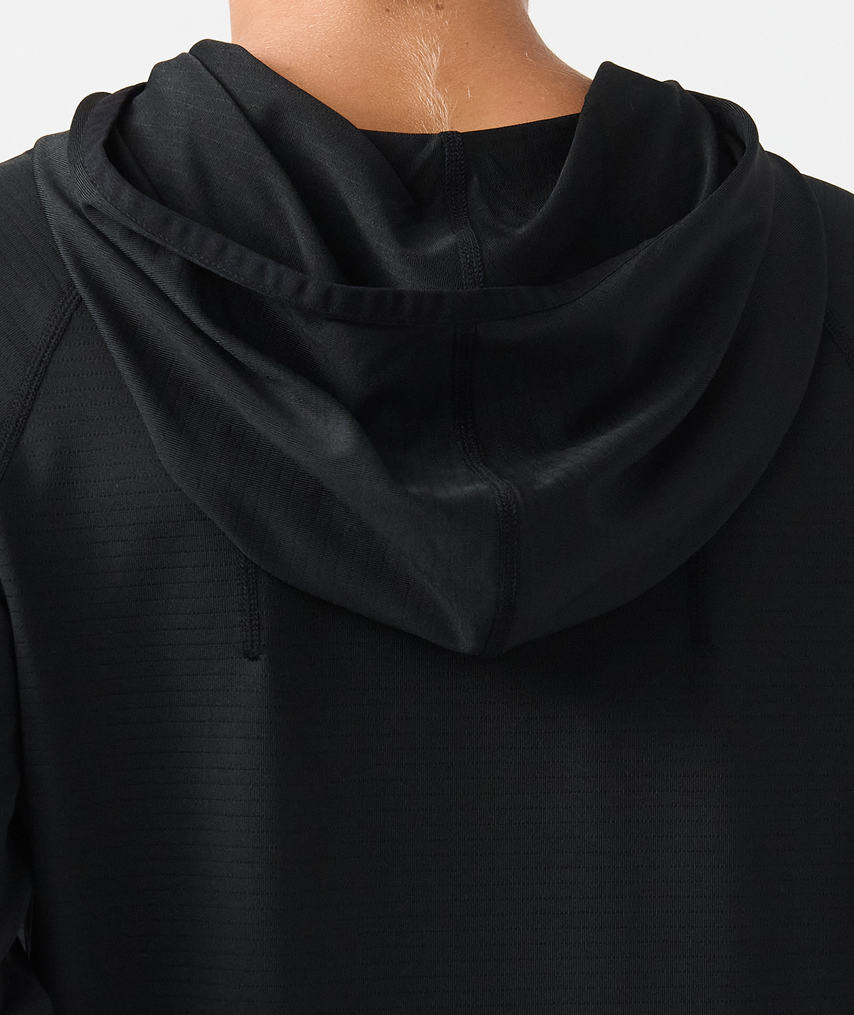 Little Legends Enzo Hooded LS Black - 4
