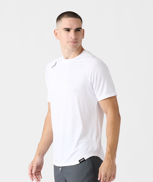 Enzo Tee White - 3
