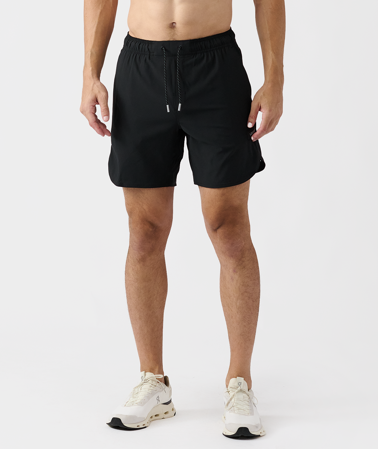 Luka Short Black