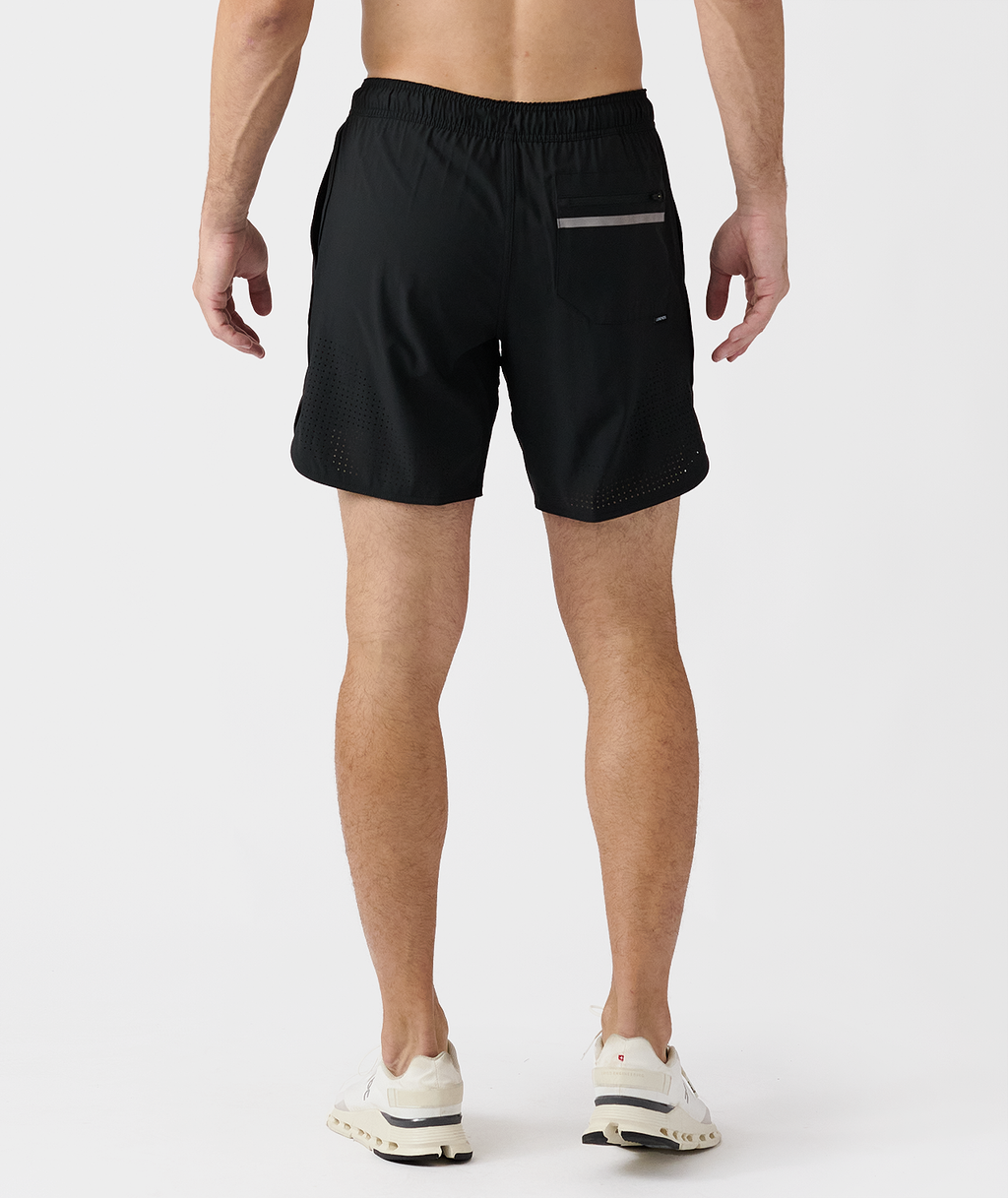 Luka Short Black