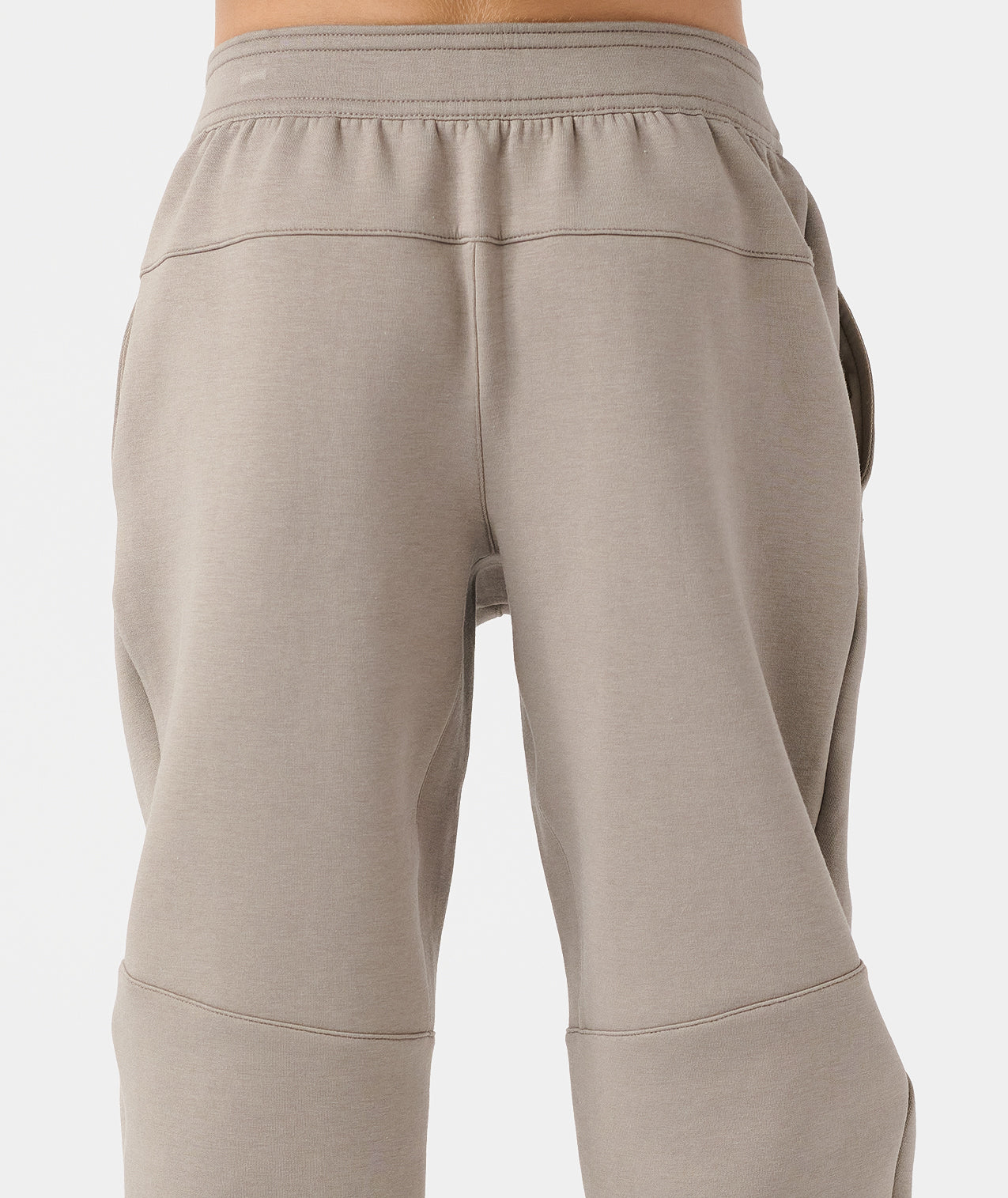Little Legends Hawthorne Tech Jogger Taupe Heather - 4