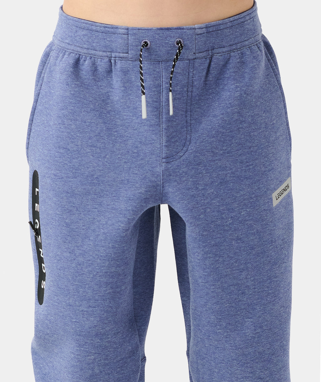 Little Legends Hawthorne Tech Jogger Orion Heather - 6