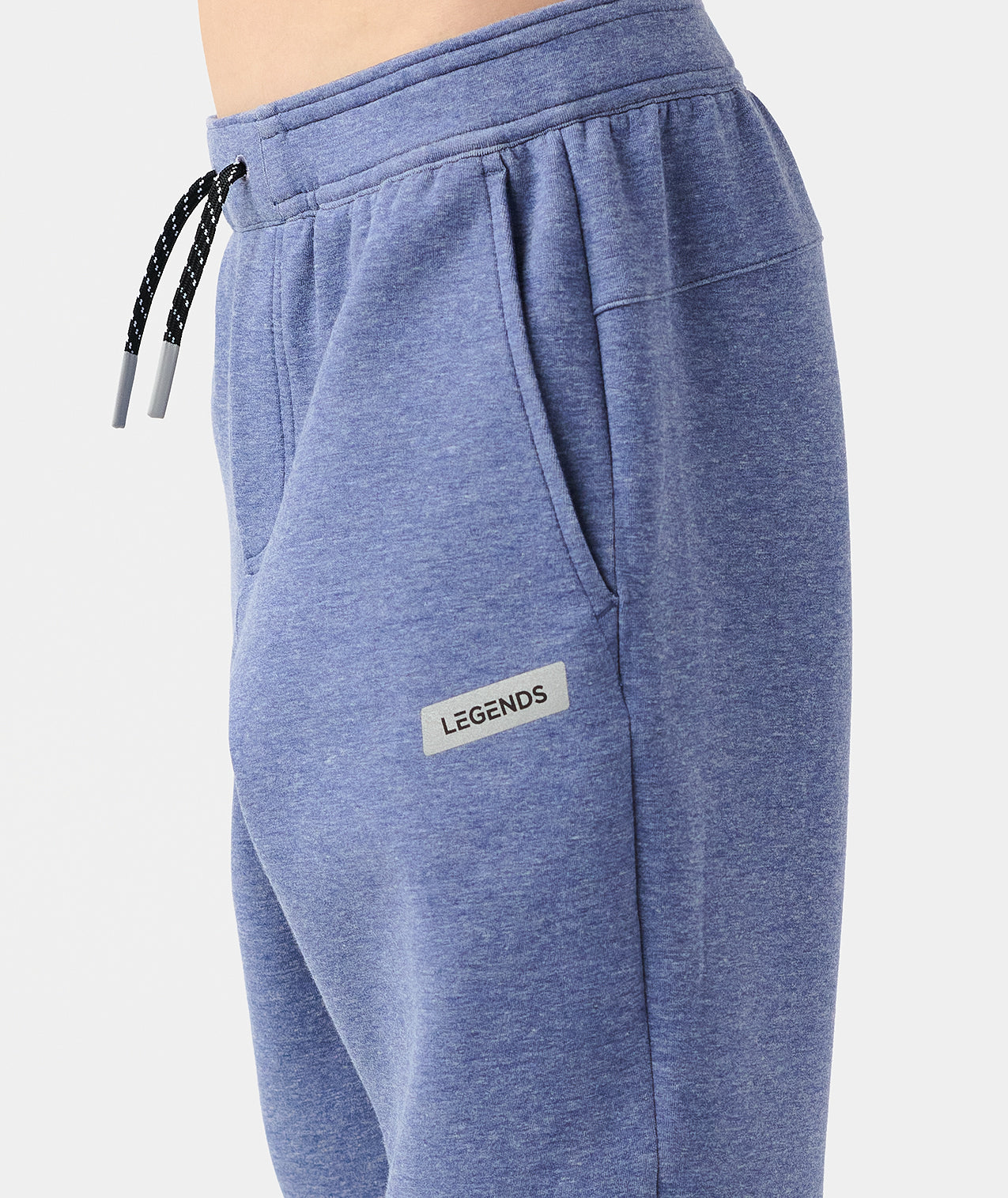 Little Legends Hawthorne Tech Jogger Orion Heather - 5