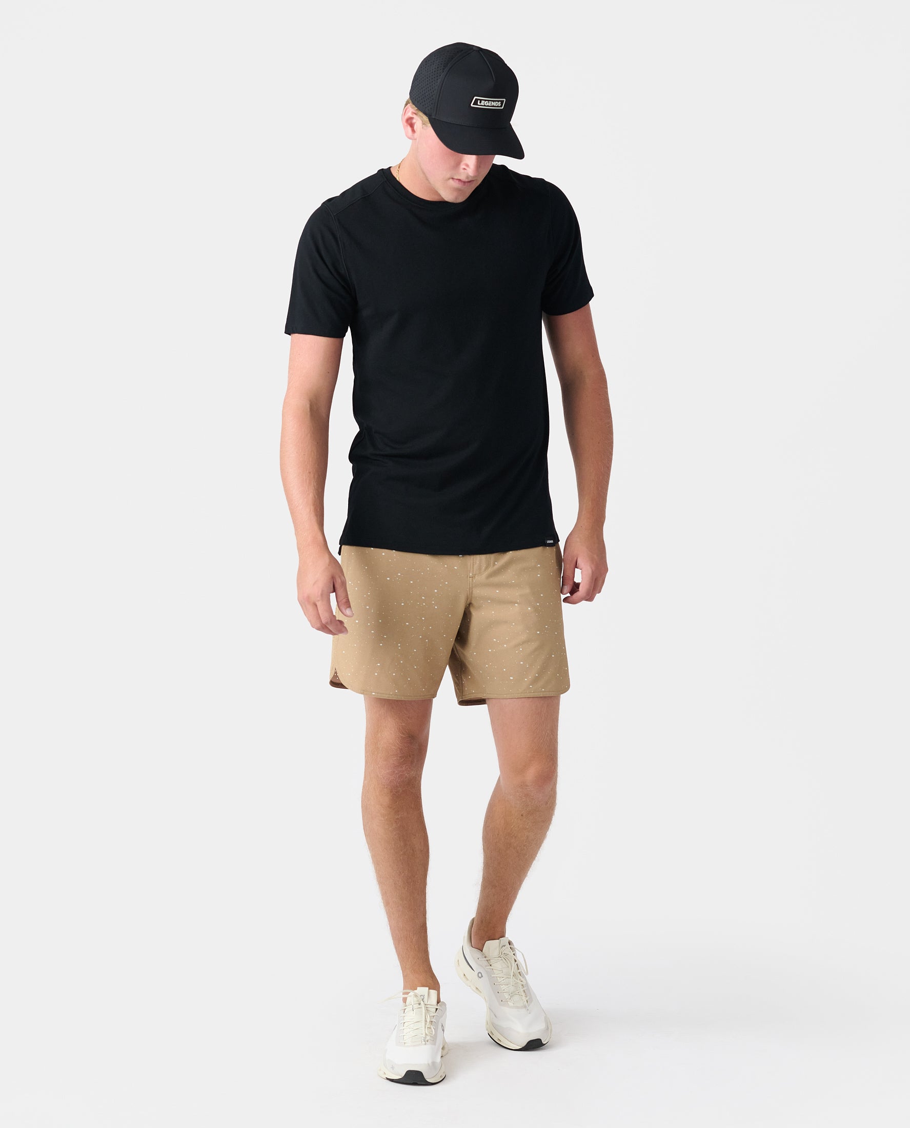 Luka HD Camel Splatter