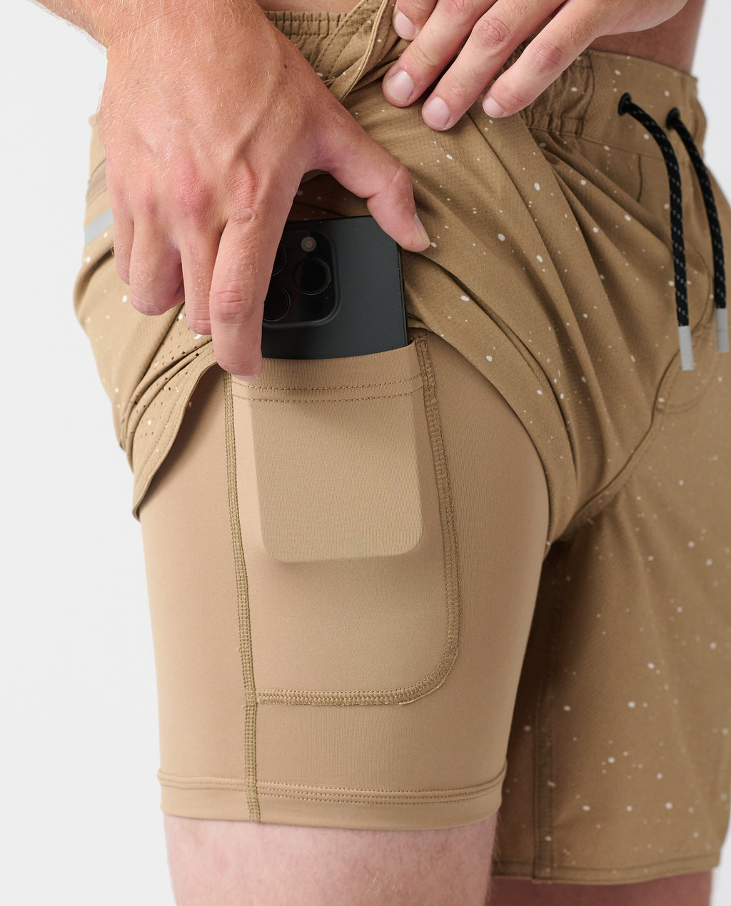 Luka HD Camel Splatter